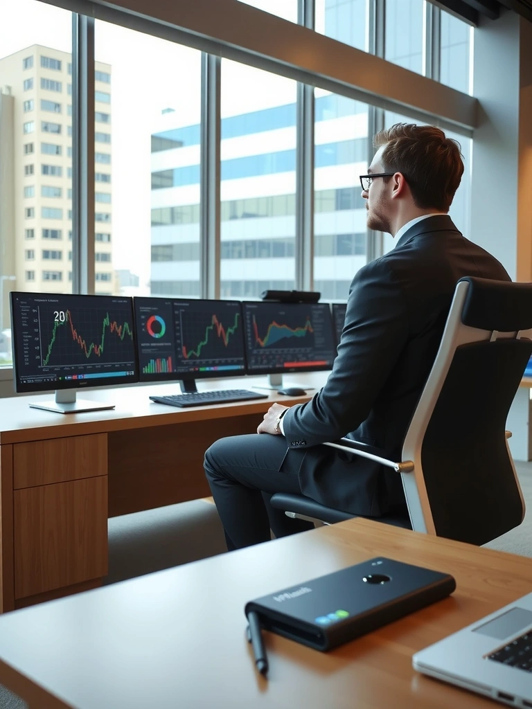 Oficinas de Rio Strategic Flow en Buenos Aires