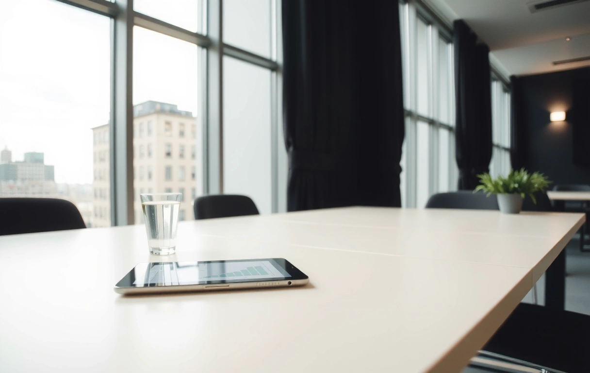 Entorno corporativo estratégico