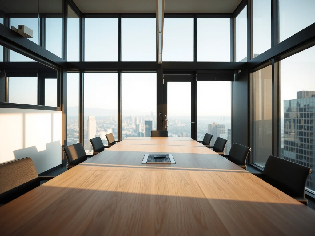 Sala de decisiones estratégicas