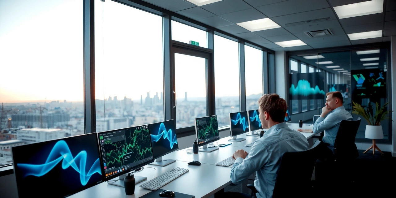 Oficinas de Rio Strategic Flow en Buenos Aires