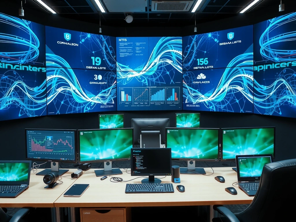 Infraestructura Digital Rio Strategic Flow