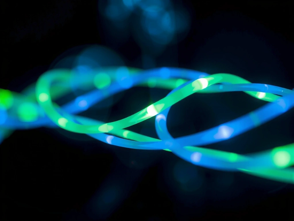 Infraestructura de red segura de Rio Strategic Flow