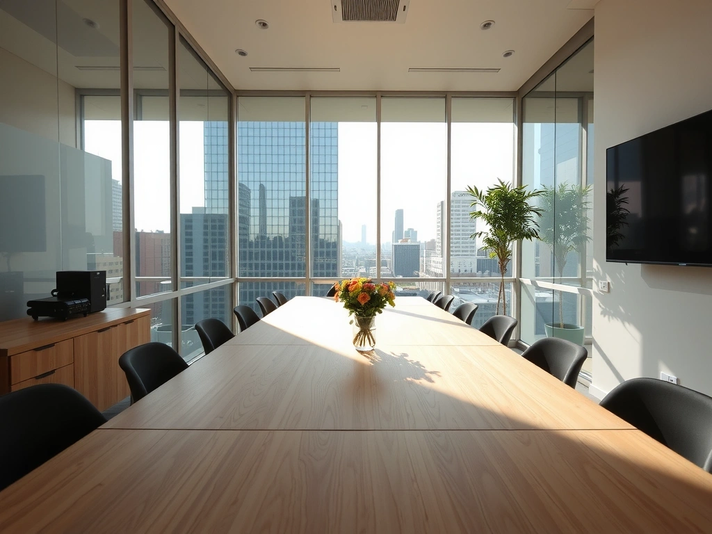 Espacio de decisiones corporativas