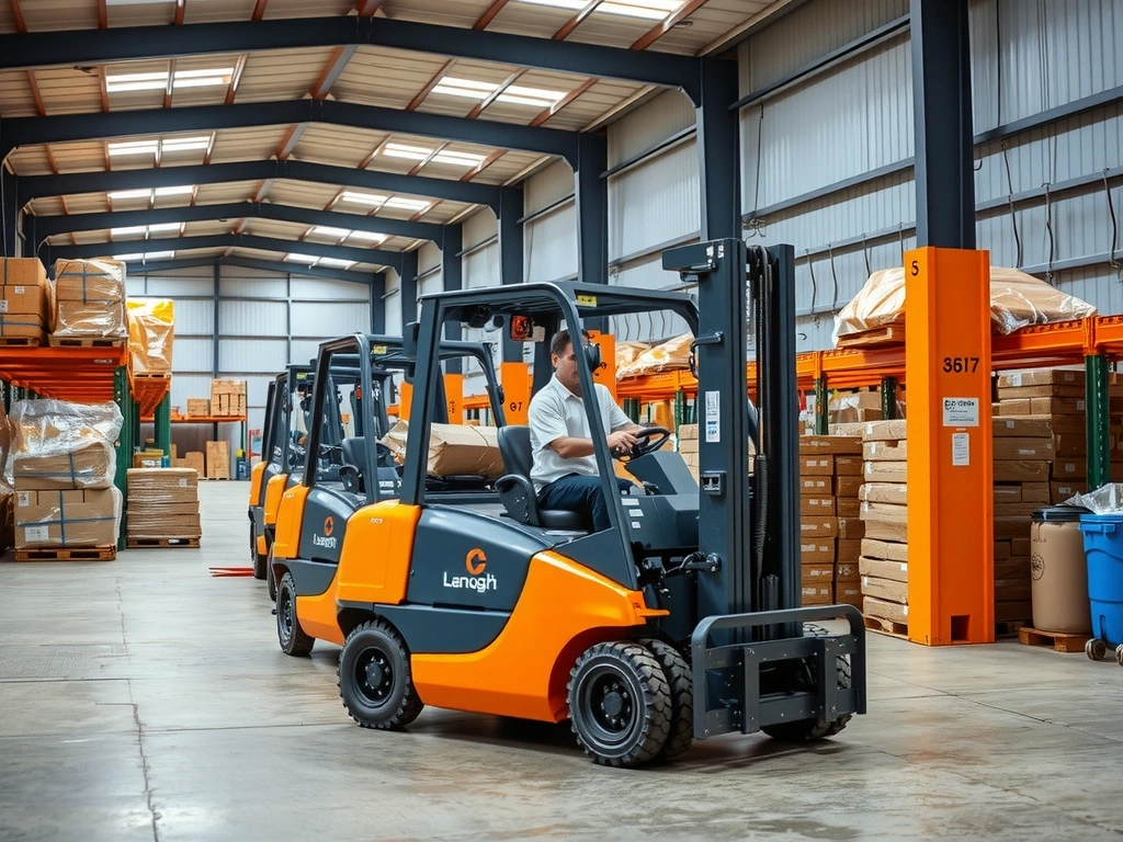 Logística automatizada